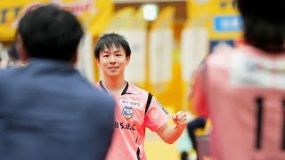 T.T彩たま vs 岡山リベッツ ノジマTリーグ2024-2025 2024年09月07日(土) 浦和駒場体育館【卓球 Tリーグ公式】