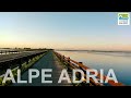 Ciclovia Alpe Adria Radweg September 2020 🚴⛰️☀️⛈️😍🍕 Salzburg - Grado - Venedig - Padua / Videonauts