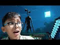 Siren Head (Part 3) In Minecraft 😱