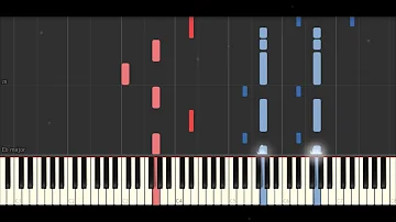 Hungarian Sonata - Richard Clayderman || (Piano tutorial)