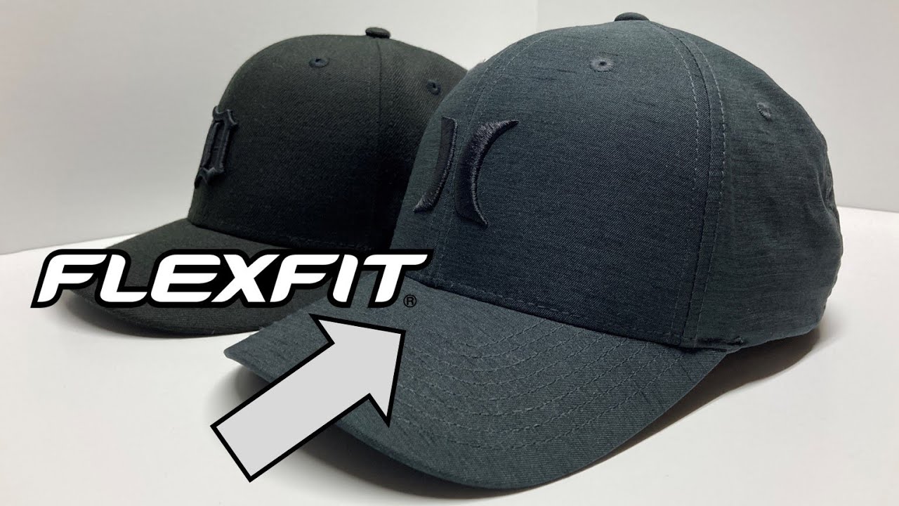 Lots of Flexfit caps out there - I tried this one! - YouTube