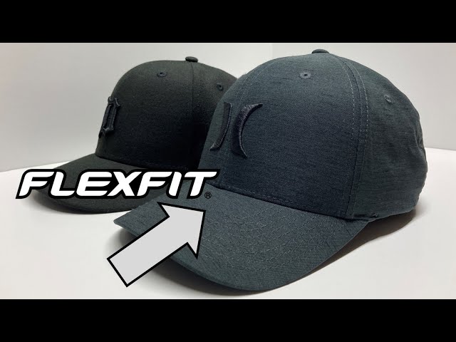 Lots of Flexfit caps out there - I tried this one! 