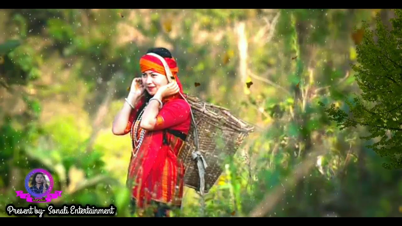 Jumo Gaburi Muro Uder New Chakma Song  The Best Chakma Song