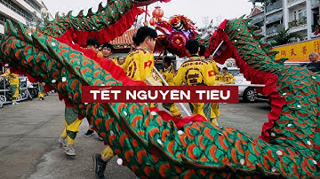 Tết Nguyên Tiêu // Chợ Lớn, Q5