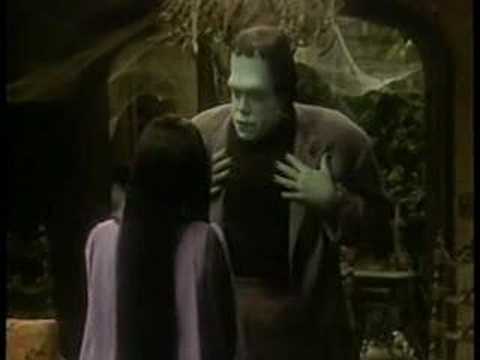 "The Munsters Today" 1988 Network Promo (The New M...