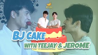 BEN X JIM Exclusive: BJ Cake Challenge with Teejay and Jerome  | Regal Entertainment Inc.