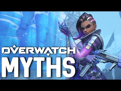 Overwatch Myths - Vol. 7 (Sombra Edition)