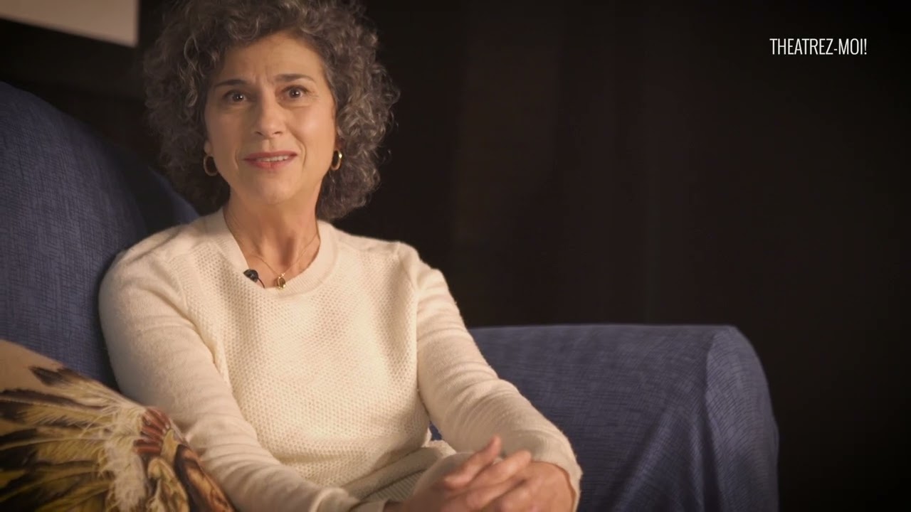 Couple en danger - Théâtrez-moi !