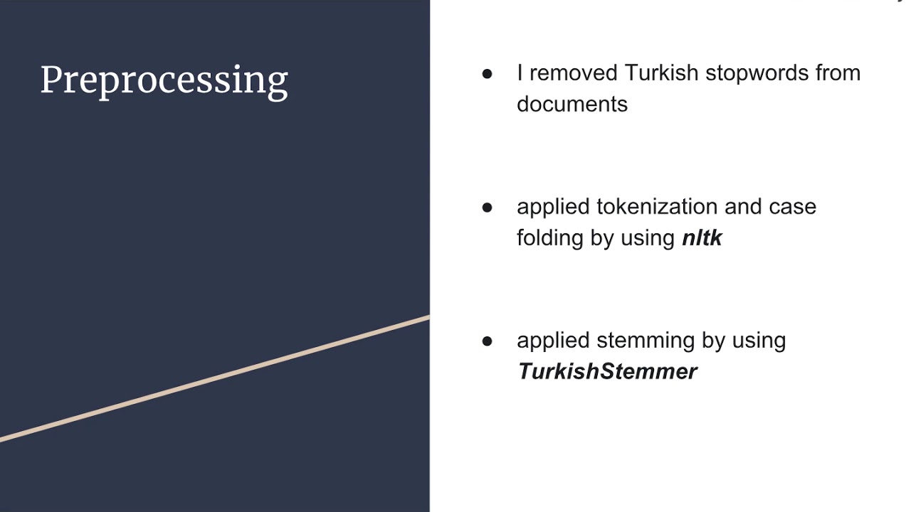 Turkish Sentiment Analysis on Twitter - YouTube