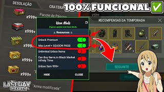 Atualzouu!!😱 Last Day On Earth: Survival V1.20.15 | Como Instalar + 20 Funções 2023®