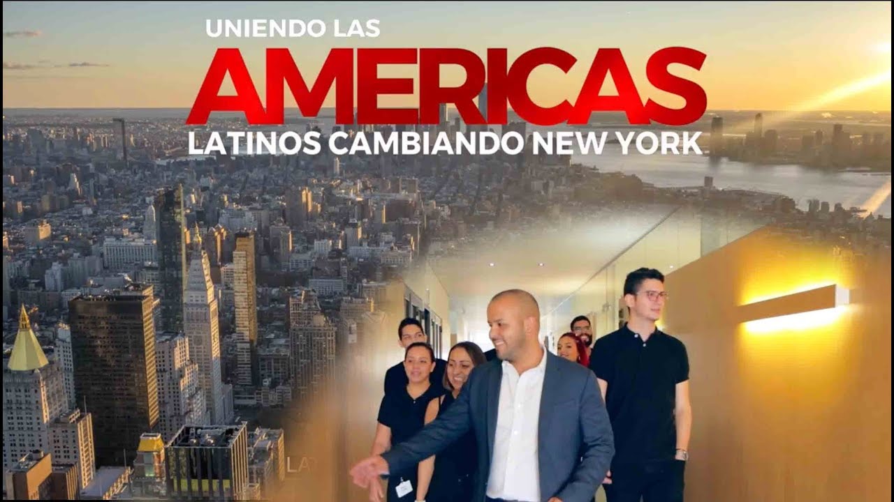 Latinos Cambiando New York: Jorge Nunez Jr.