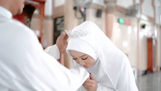 Video Pernikahan - Sholawat Antassalam bikin Baper