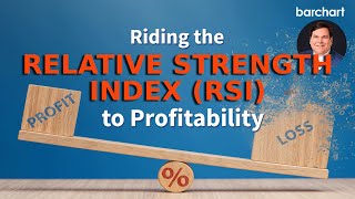 Riding the Relative Strength Index RSI to Profitability