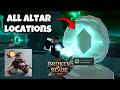 Broken Blade - Where To Unlock Altars (Locations)