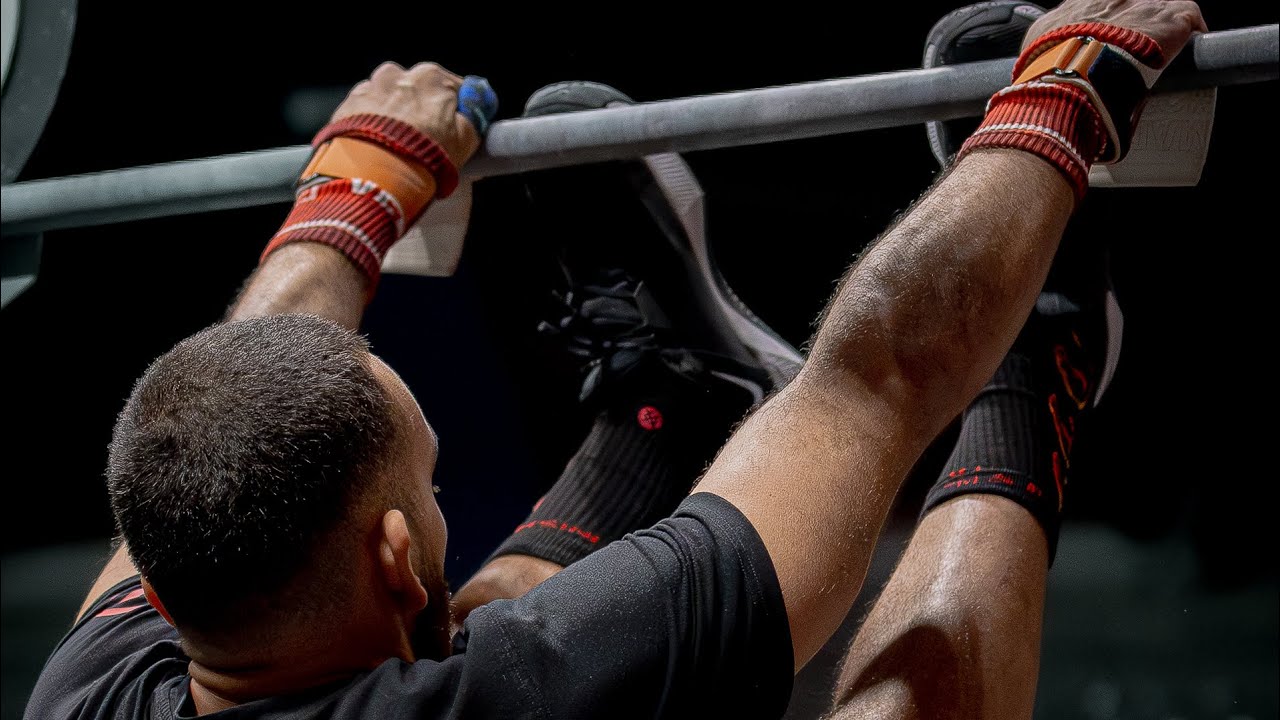 Tirana Throdown Elite Men 26.1 Sub 6:20