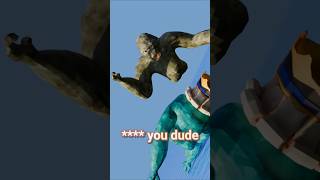 How ATTRACTIVE Is The Animal Company Gorilla?🤔🗿