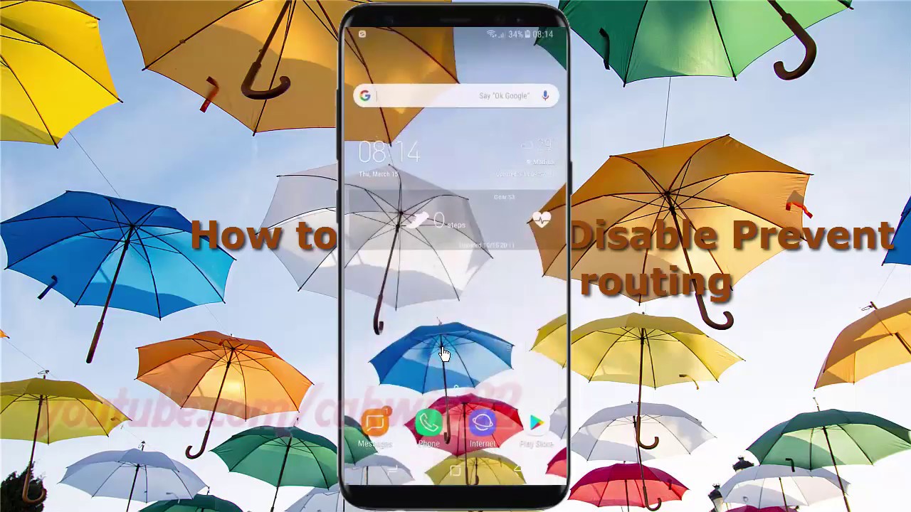 Android Nougat : How to Enable or Disable Prevent USB audio routing in ...