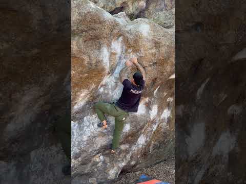Beta Video for climb Full Fever v10, Berkeley