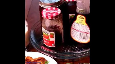 How to make Lazy Susan🤓👌Mr.shaf(185)