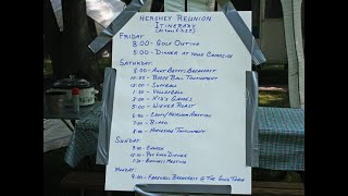 2007 Hershey Reunion