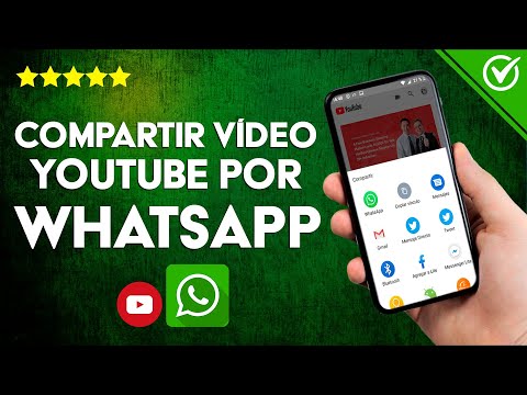 Cómo Enviar o Compartir un Video de YouTube por WhatsApp Fácilmente