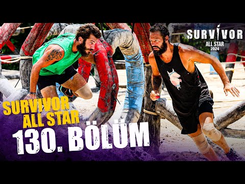 Survivor All Star 2024 130. Bölüm @SurvivorTurkiye