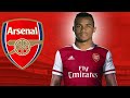 GABRIEL MAGALHAES | Complete Defender | Welcome To Arsenal 2020 (HD)