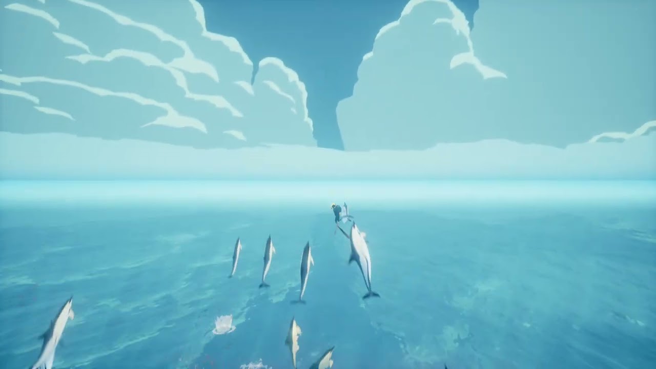 Dolphin's Life | ABZU
