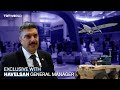 Exclusive with havelsan general manager on trkiyes defence technology
