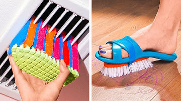 25 Cleaning Gadgets to Speed Up Your Daily Routine