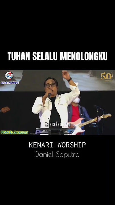 Tuhan Selalu Menolongku - Jason Irwan | cover by Kenari Worship | Daniel Saputra