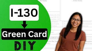 DIY I-130 to Green Card Explained in 6 Minutes (US IMMIGRATION PART 1)