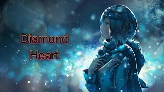 [AMV] ~Anime Mix~ Diamond Heart (Alan Walker feat. Sophia Somajo)