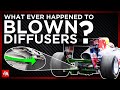 What Happened To F1's Blown Diffusers?