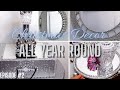 Beautiful home decor ideas using christmas ornaments glam edition 2  dollar tree diy