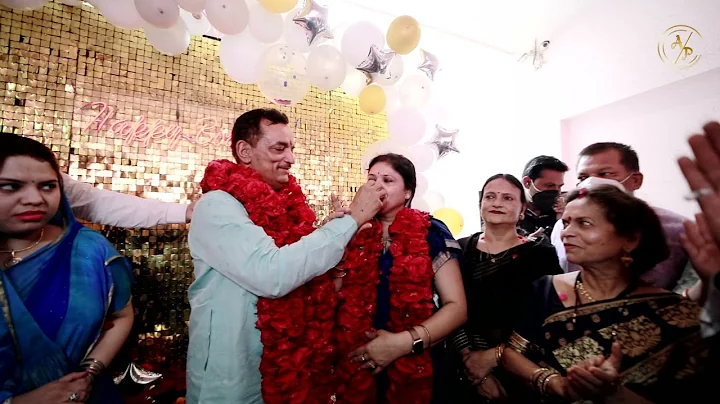 BIRTHDAY CELEBRATION (MLA) SHRI SUSHIL TIWARI JI (...