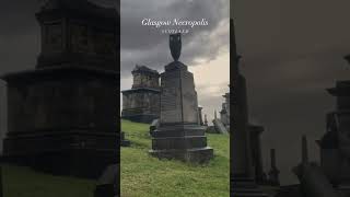 Glasgow Nrecopolis - Glasgow Scotland