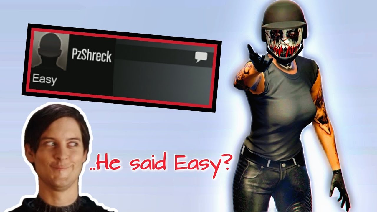 ''Let's Kill This Kid Till He Leaves The Lobby'' Guarding a Friendly Level 10 From Two German Morons