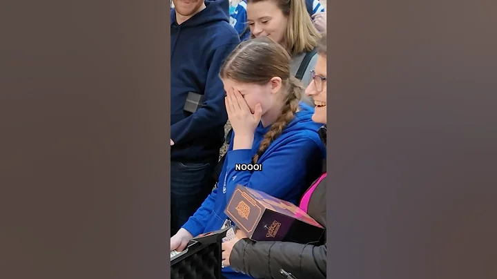 She could NOT believe it | Pokemon card vendor POV #pokemon #wholesome