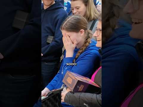 She could NOT believe it Pokemon card vendor POV pokemon wholesome