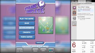 All Kongregate Achievements - UPGRADE COMPLETE!