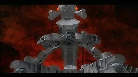 Part 7 BBA Bionicle Heroes - Another Video I Didn