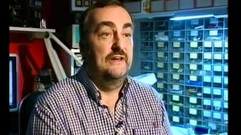 Toy Inventor on BBC Working Lunch