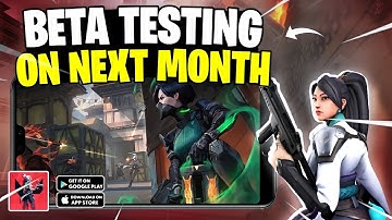 Valorant Mobile Closed Beta Release Date in India Here !!🔥 | How to Play Valorant Mobile