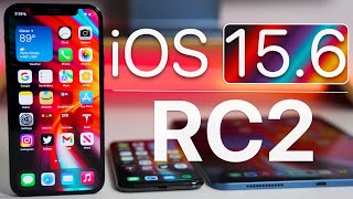 iOS 15.6 RC2 is Out! - What's New?