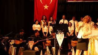 Gamze Demirkır - Uygar Şahbaz / Sevenlere Gönül Verdim