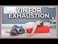 Yin Yoga for Fatigue and Depletion - 30 min Unwind Mp3 Song