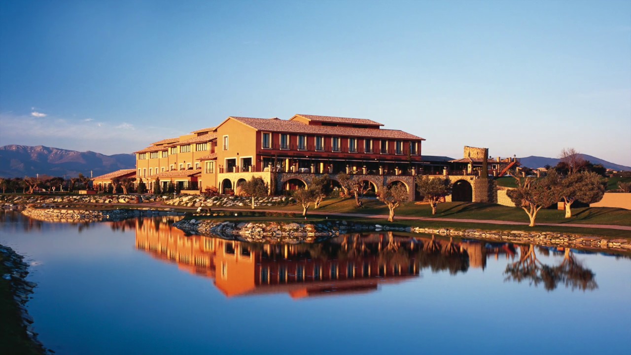 Découvrez Peralada Resort