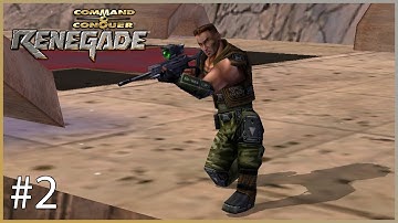 ARMORED ASSAULT - Command & Conquer: Renegade #2 - Commando - 5 Stars
