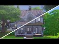 Building a House in The Sims 4 While Very Sick CHALLENGE (Streamed 2/12/19)